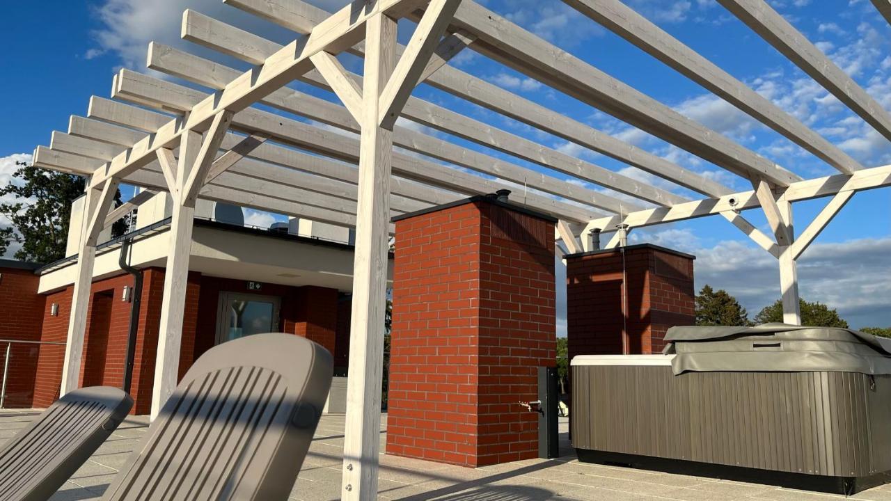 Resort Apartamenty Klifowa Rewal 55 Exterior photo