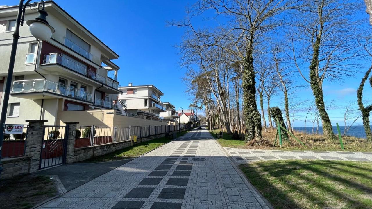 Resort Apartamenty Klifowa Rewal 55 Exterior photo