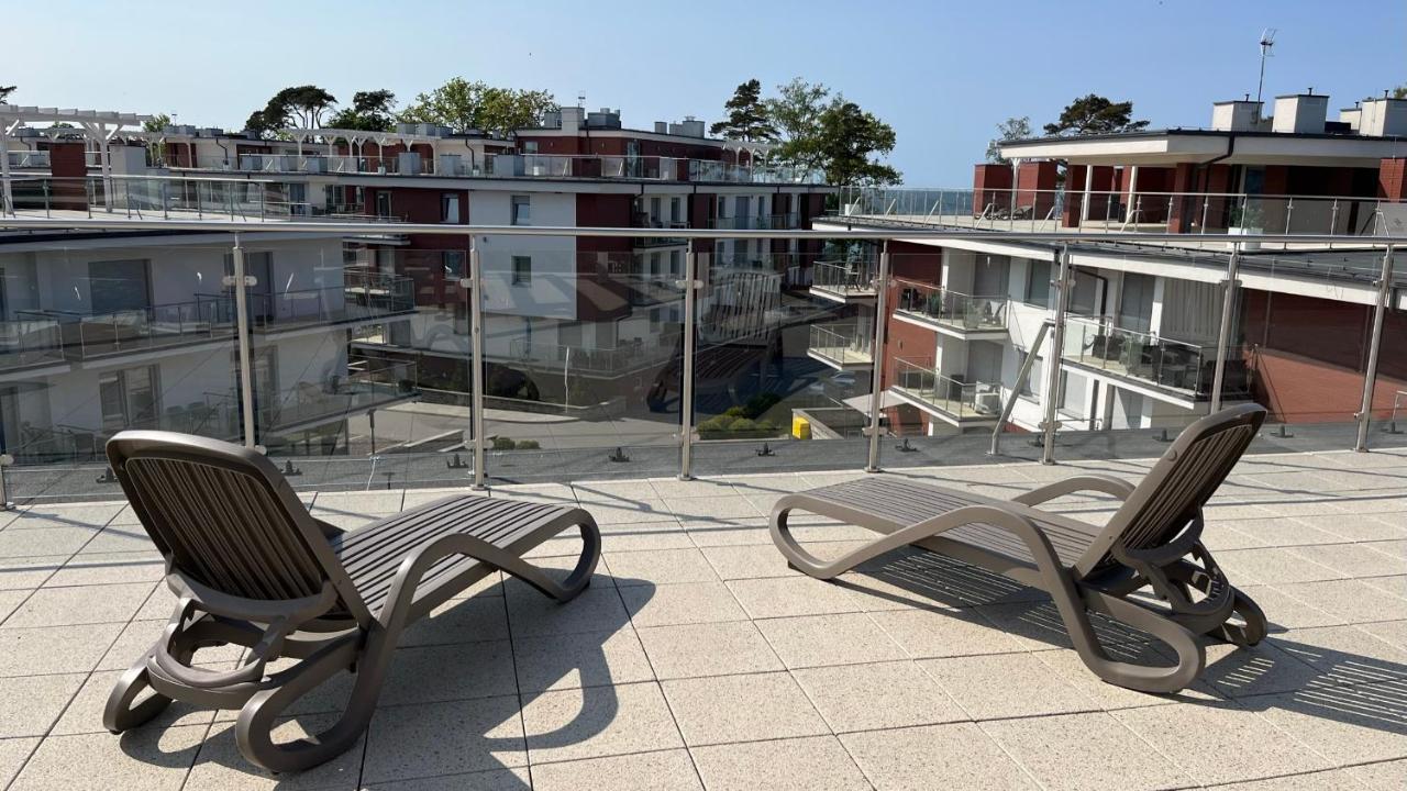 Resort Apartamenty Klifowa Rewal 55 Exterior photo