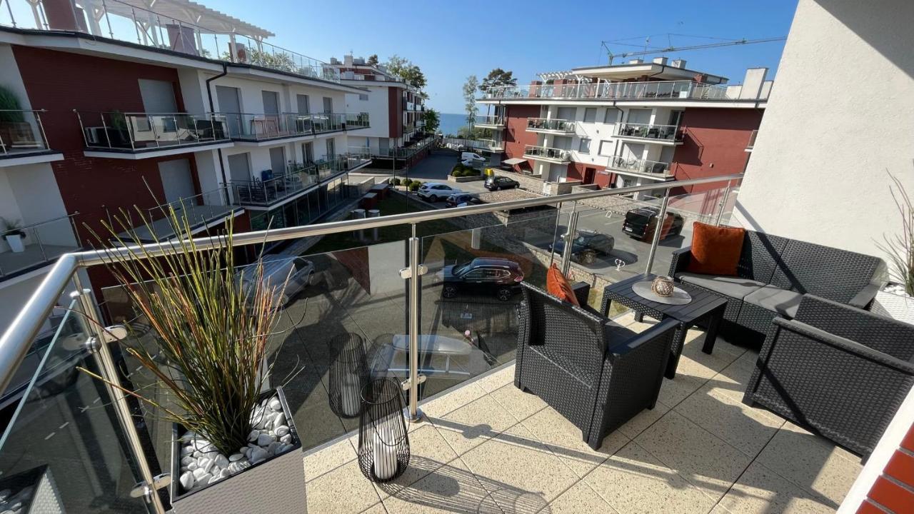 Resort Apartamenty Klifowa Rewal 55 Exterior photo