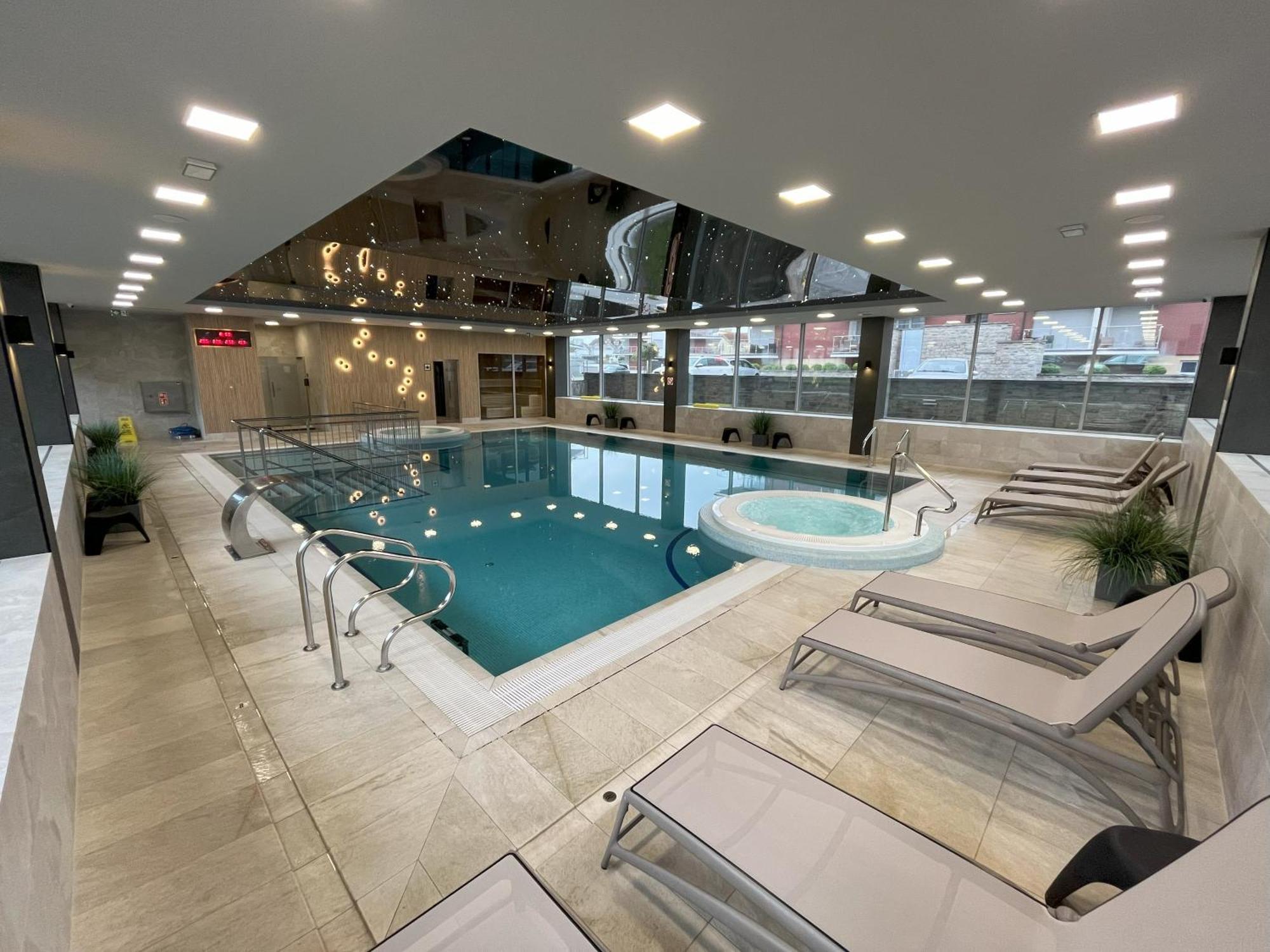 Resort Apartamenty Klifowa Rewal 55 Exterior photo